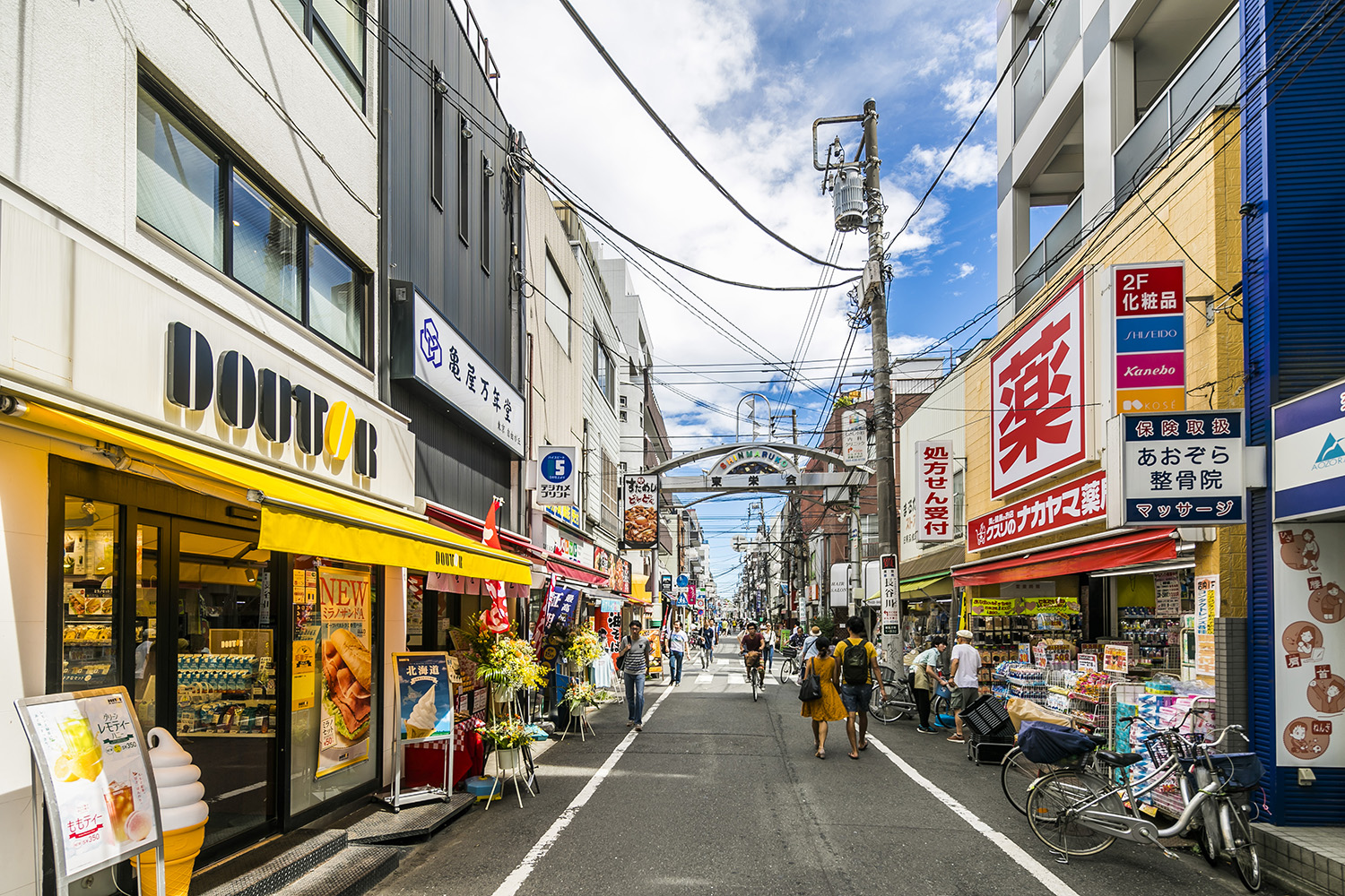 商店街（東栄会）