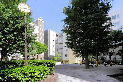 神田児童公園