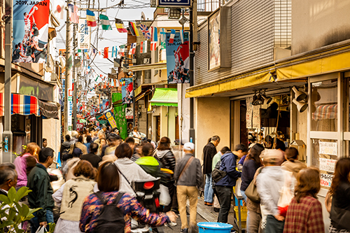 砂町銀座商店街