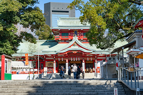 富岡八幡宮