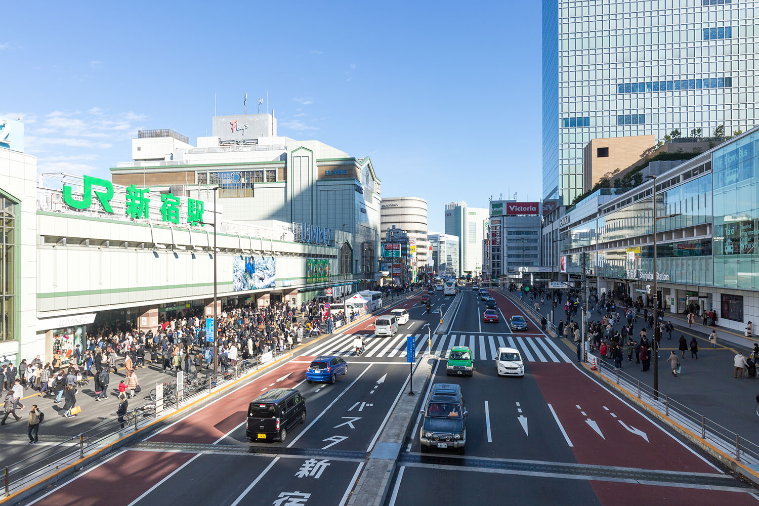 新宿