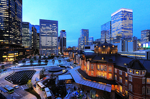 東京駅