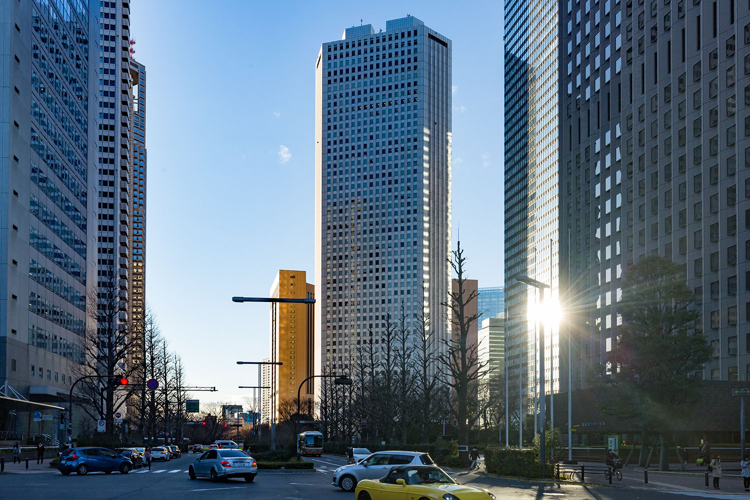 新宿