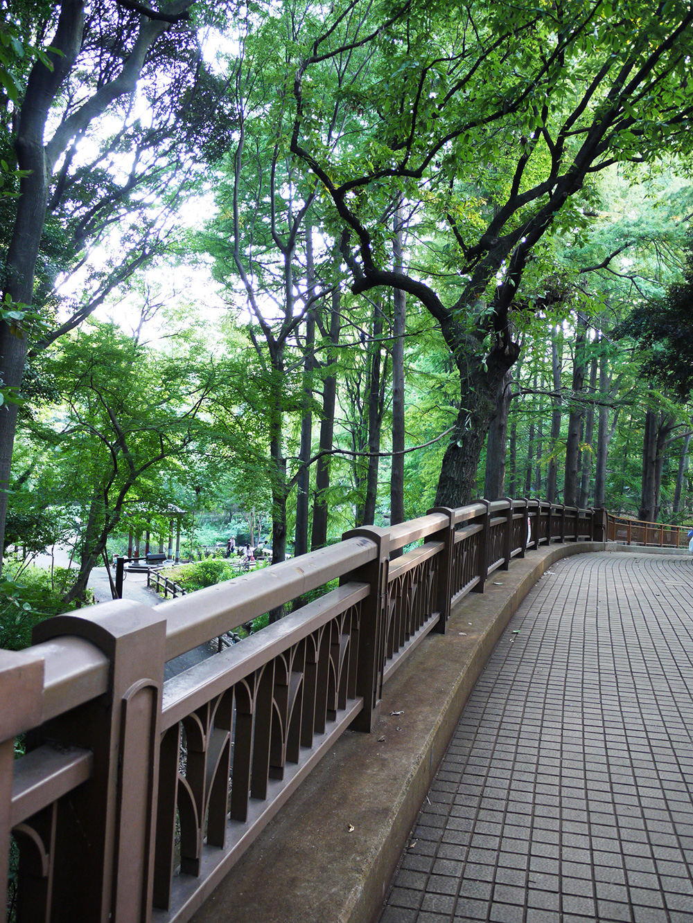 林試の森公園サービスセンター