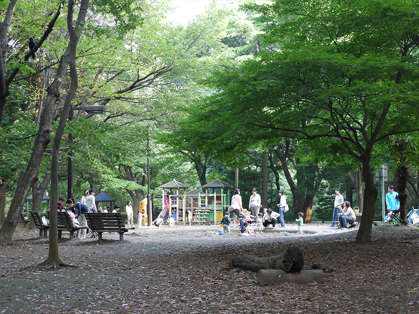 林試の森公園サービスセンター