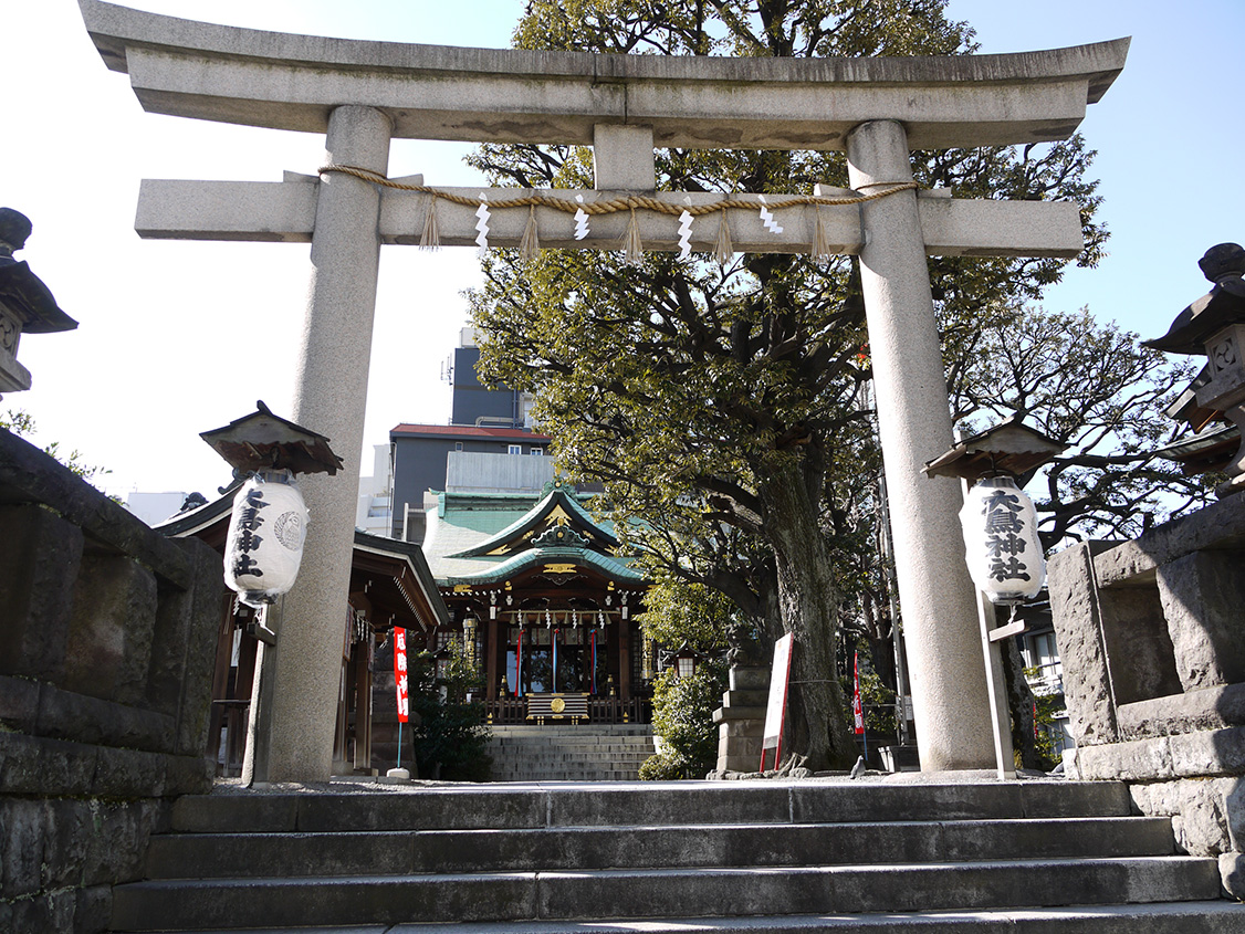 大鳥神社