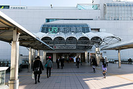 茅ヶ崎駅