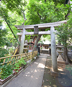 多武峯内藤神社