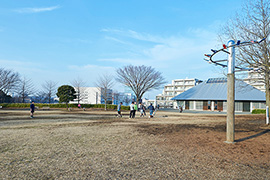 鶴牧西公園