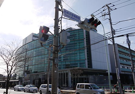 杏林大学医学部付属病院