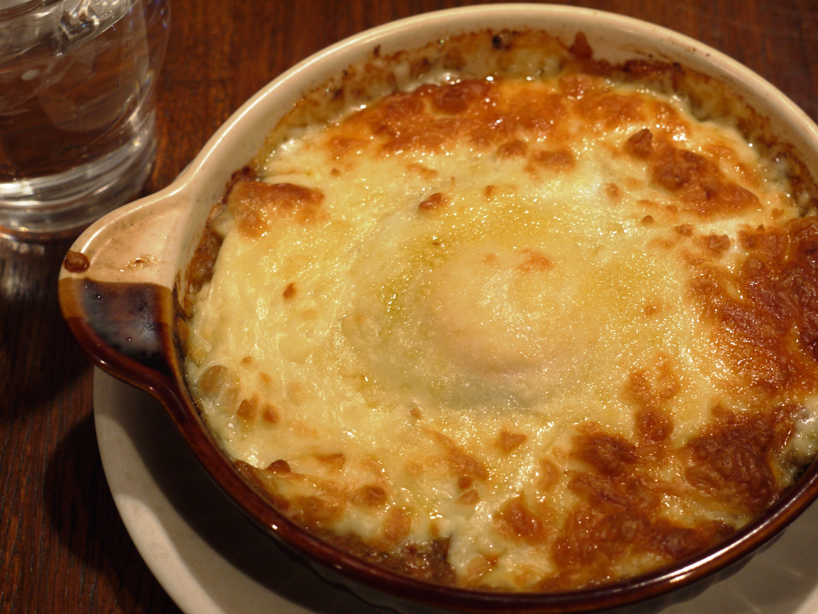 navi cafe (ナビカフェ) 　焼きカレー