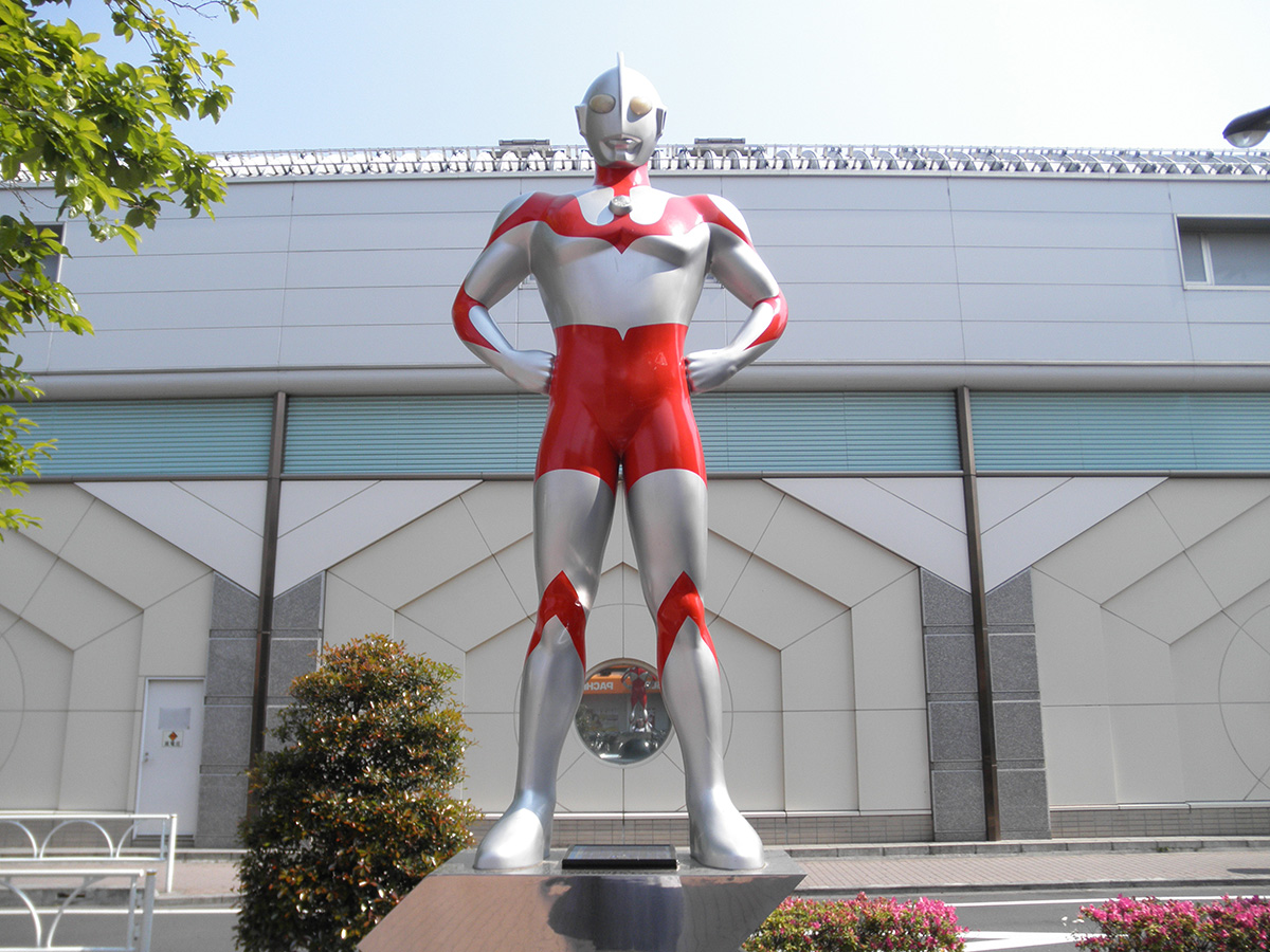 ©円谷プロ ウルトラマン