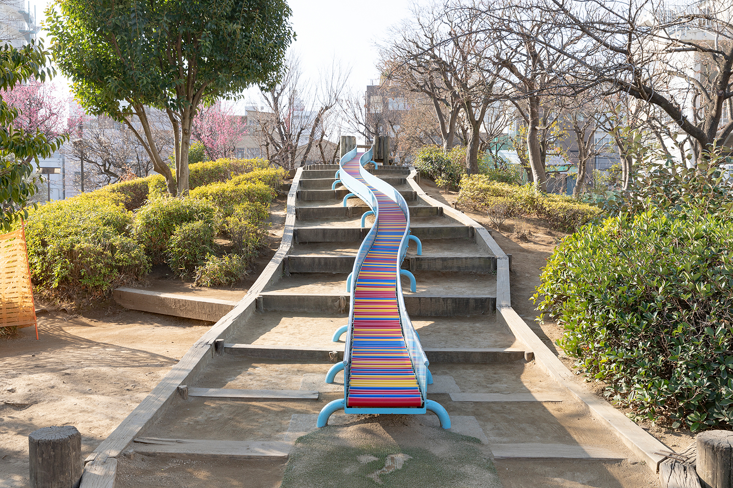 日暮里公園